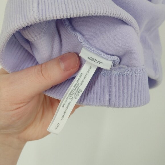 Aerie Soft Ribbed Bra - Picture 3 of 3